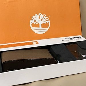 Timberland Wallet Set